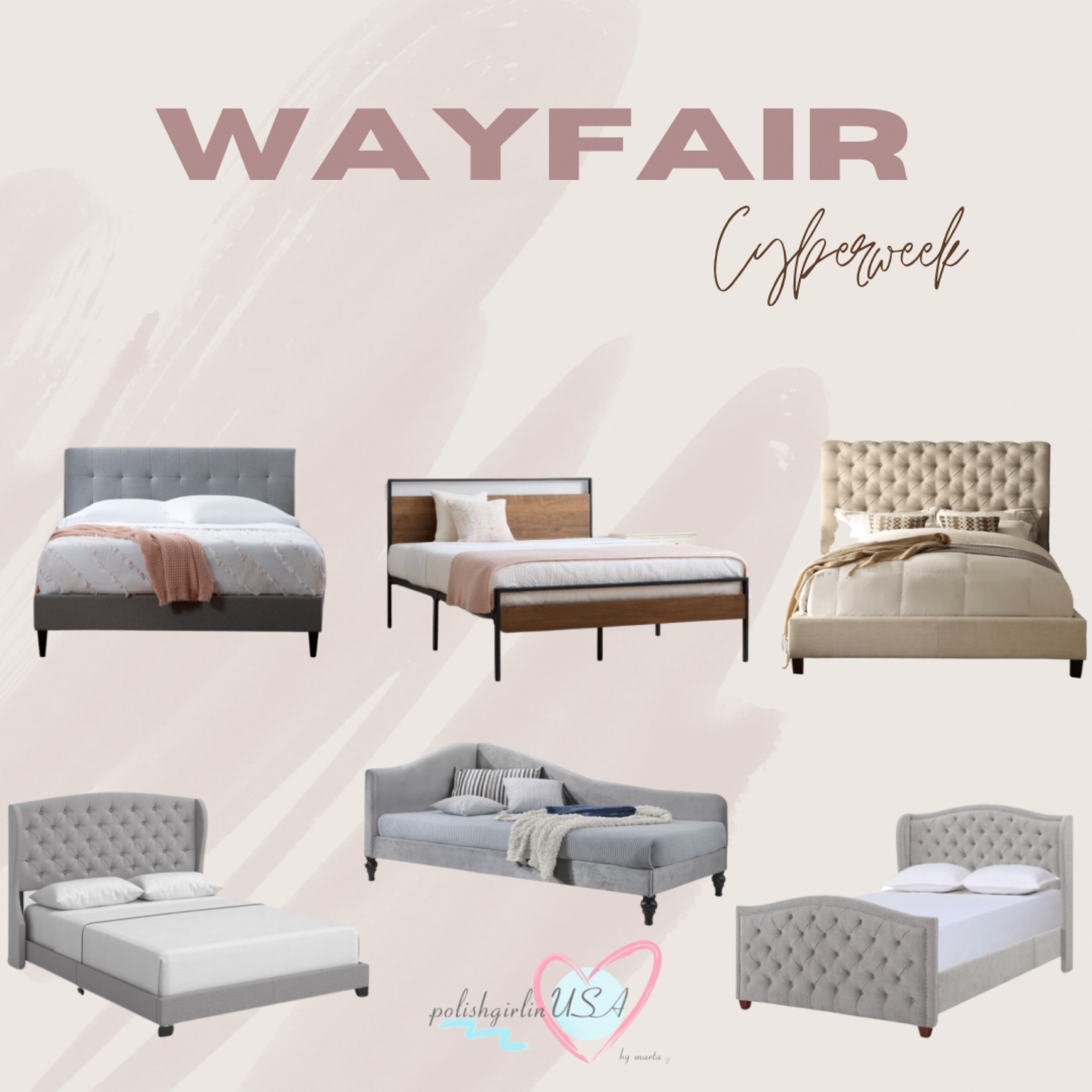 Bedroom wayfair Cyberweek deal! #wayfair #cyberweek #deal

#LTKhome #LTKCyberweek #LTKsalealert