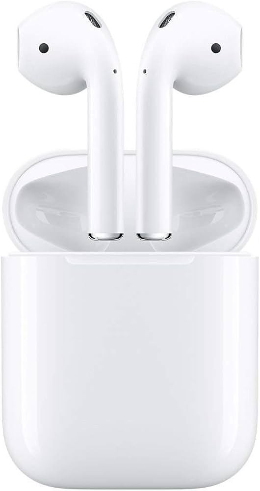 Apple Airpods In-Ear Bluetooth Wireless Headset (Renewed) | Amazon (US)