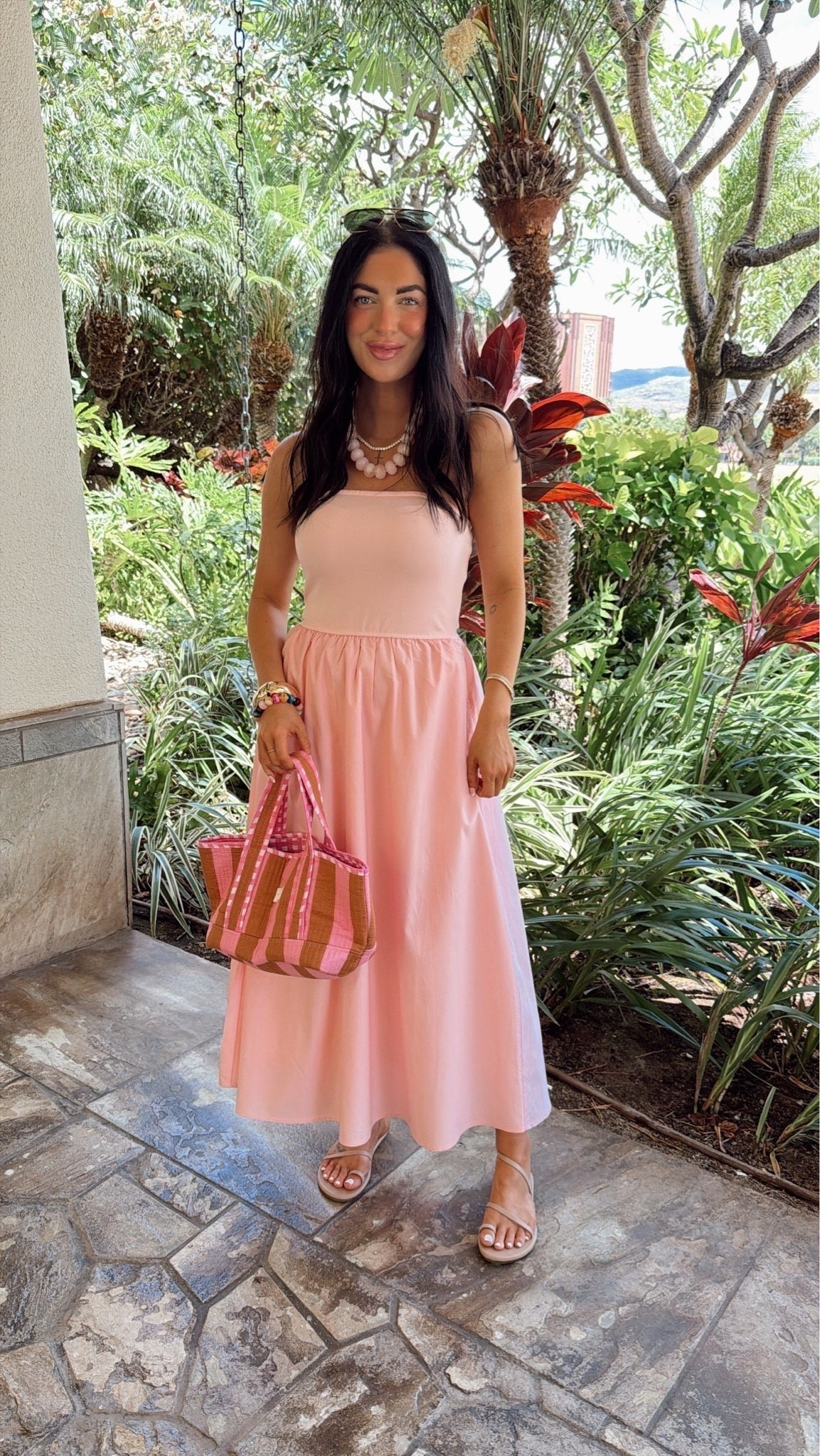 Feeling pretty in pink in this Amazon dress 💓

summer dresses, summer outfits, maxi dress, midi dress, amazon fashion, finds under $50, Katy roach, livingmybeststyle

#LTKootd