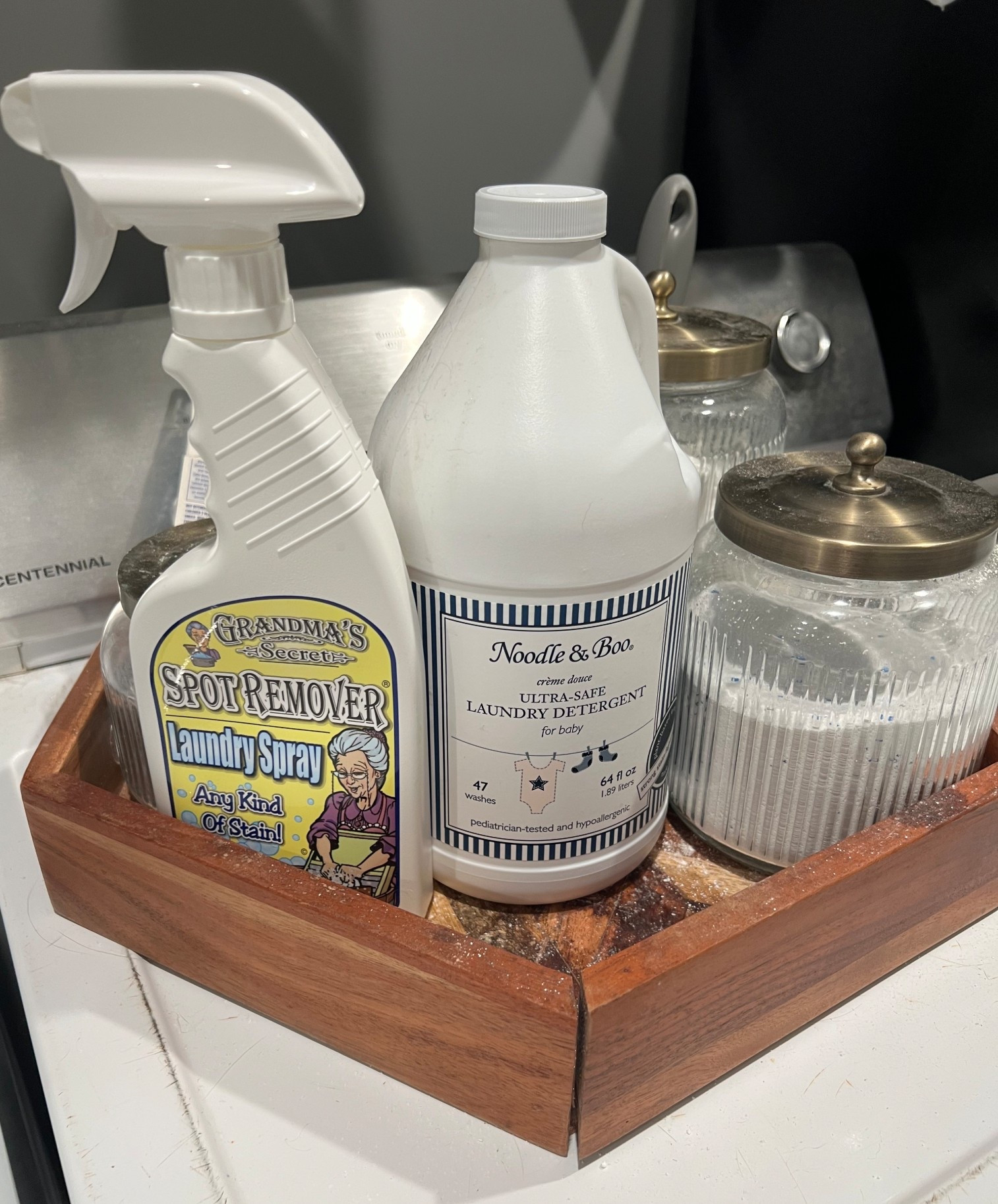 the best of the best laundry needs

#LTKmomlife #LTKBaby #LTKHome