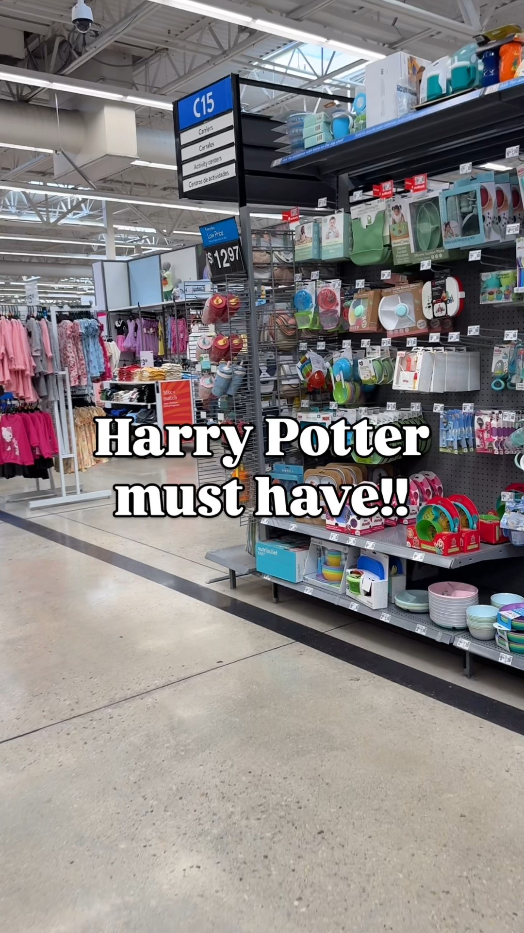 Calling all Harry Potter fans!! These new tiny tumblers are perfect for your little ones🥹✨