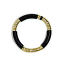 Black Zo 6mm | Allie + Bess