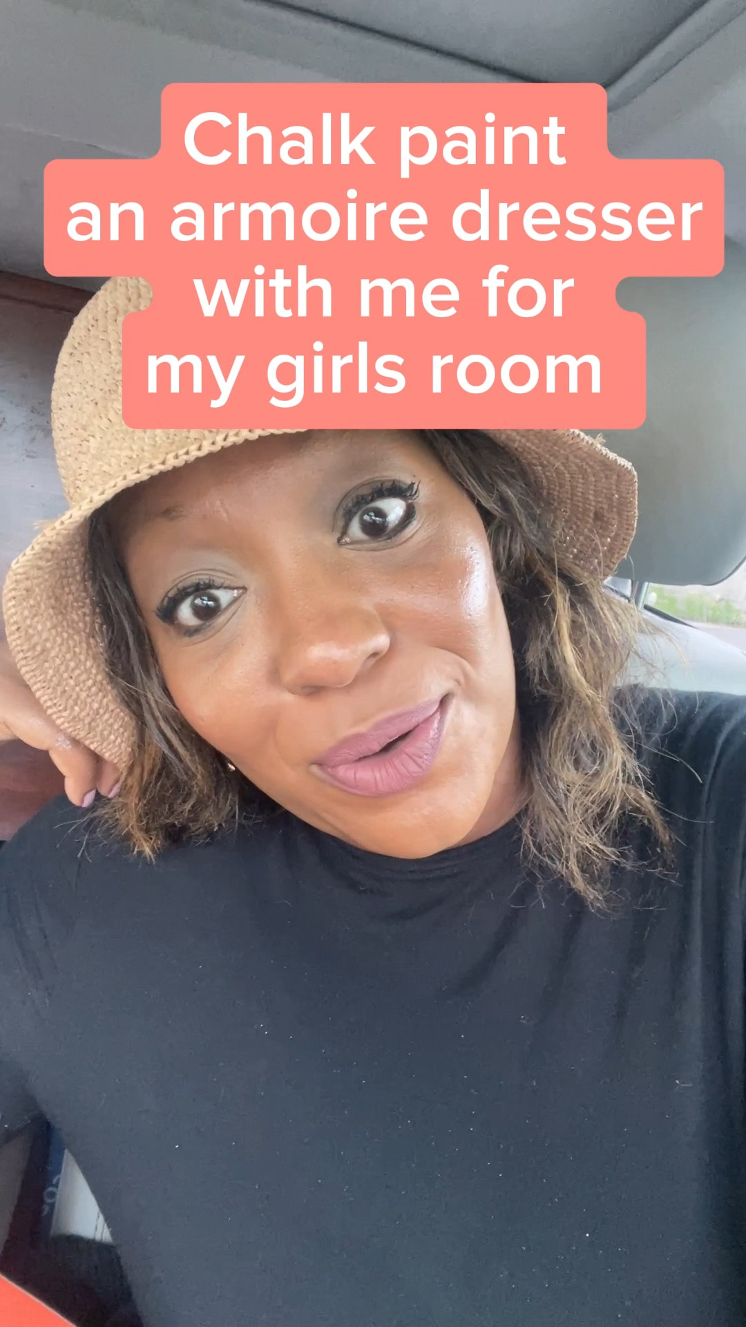 Join me for a DIY Project where I chalk paint an armoire from a thrift store I found for $12.99 😍✅❤️🙌 It’s going to be a lovely piece and storage solution for my daughters room 😍 This was a fun project and I have 2 parts where you can see the before and after 💕 #diyproject #chalkpaint #mom #moms #momlife #refinishfurniture #homedecor #home #interiordesign #homemaker #homemakers #homemakertiktok 

#LTKFamily #LTKHome #LTKKids