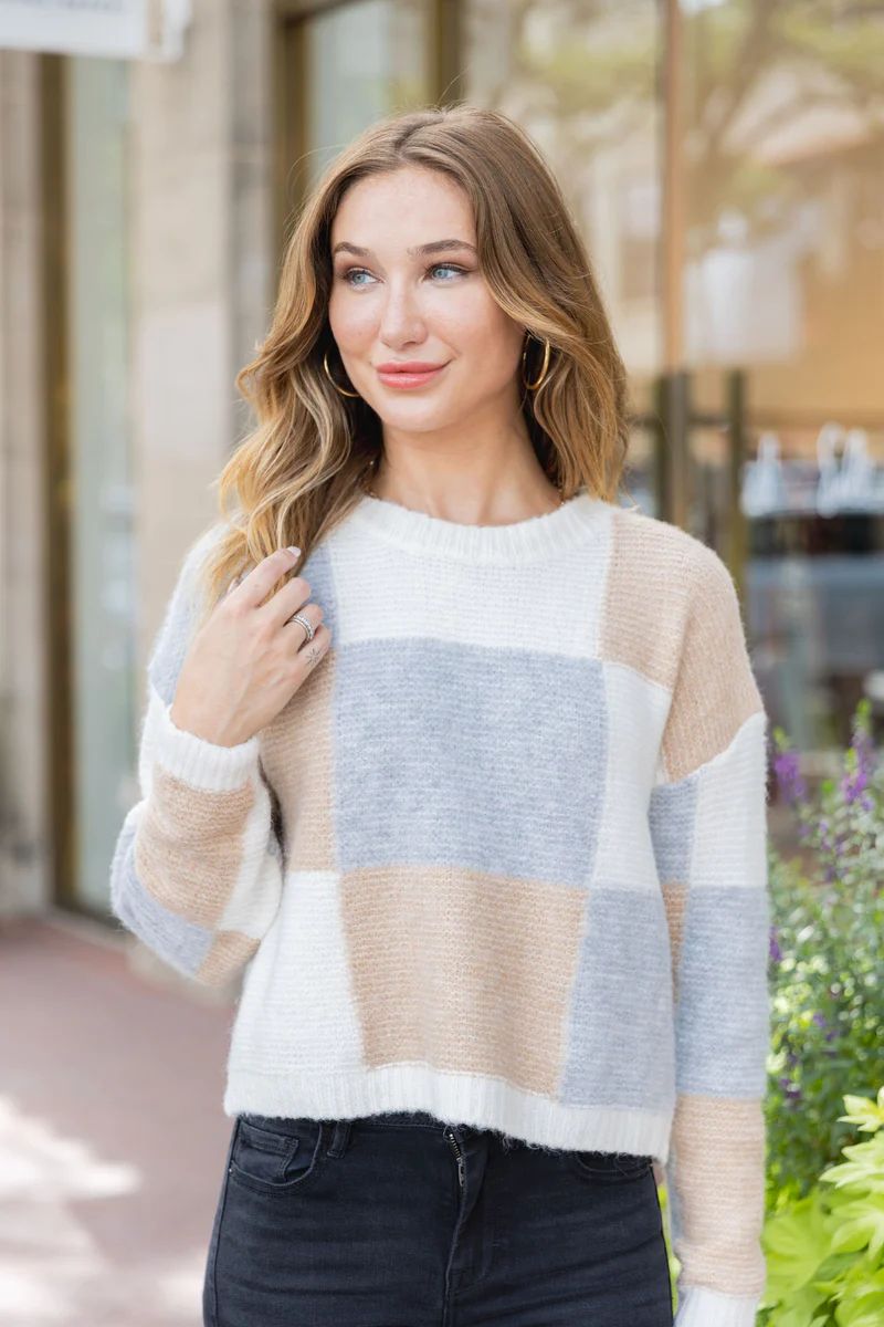 Deena Sweater | Avara
