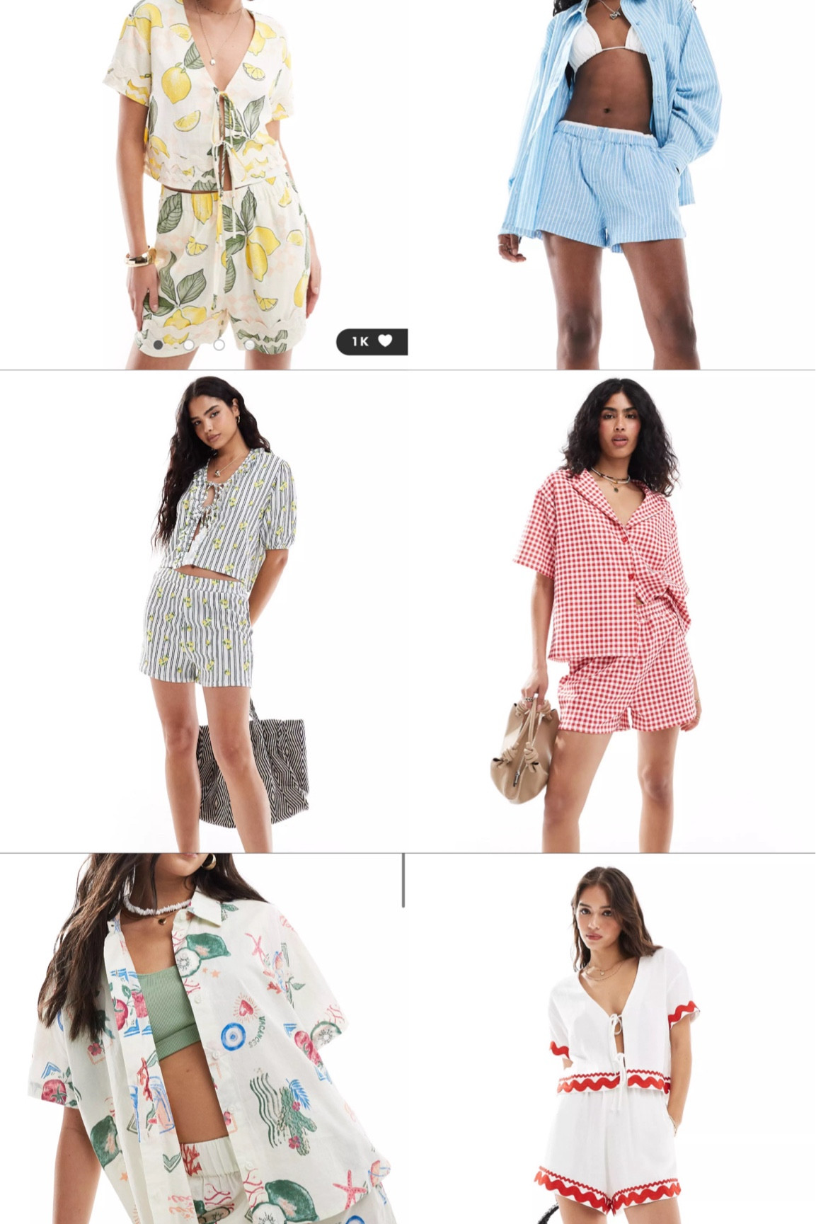 Summer outfit inspo🍋🇮🇹