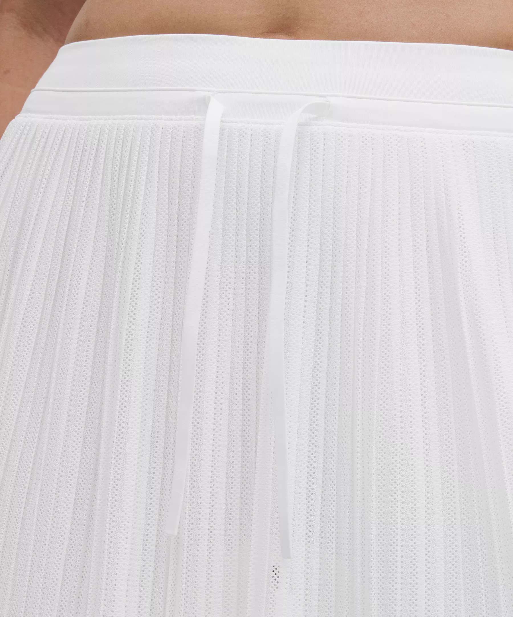 Ace Advantage High-Rise Pleated Tennis Skirt | Lululemon (US)