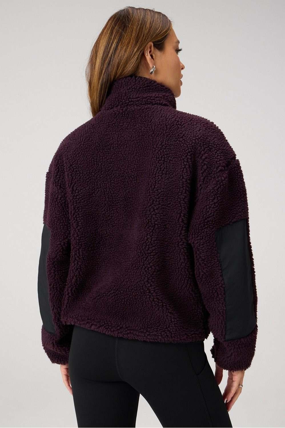 Tahoe Teddy Jacket | Fabletics