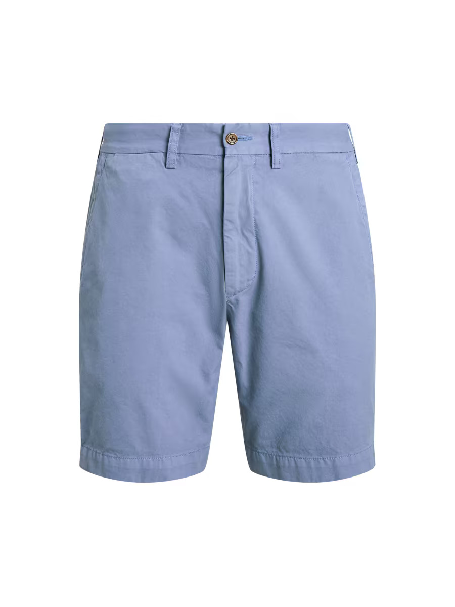 Cotton Chino Shorts | Saks Fifth Avenue