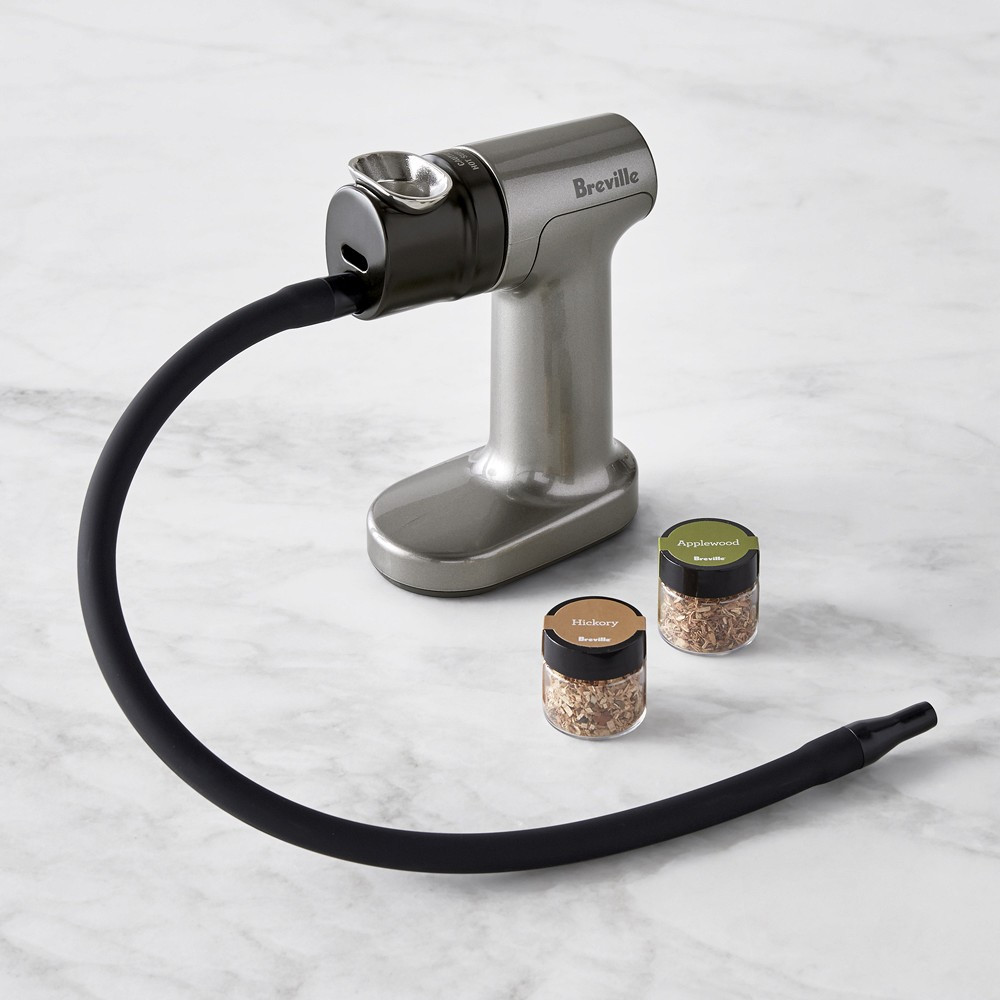 Breville Smoking Gun® Food & Beverage Smoker | Williams-Sonoma