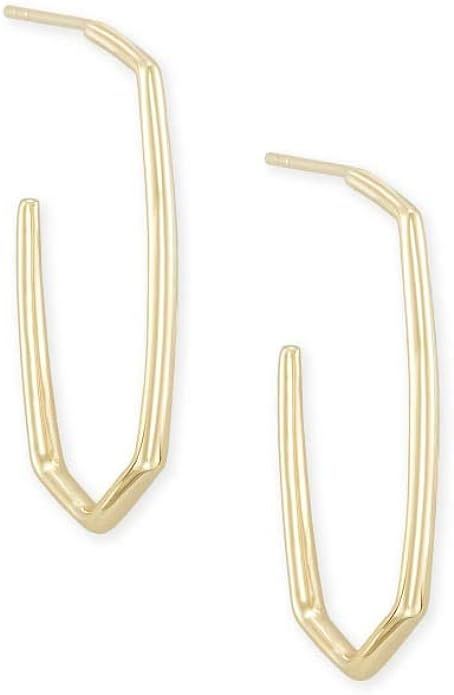 Kendra Scott Ellen Hoop Earrings | Amazon (US)