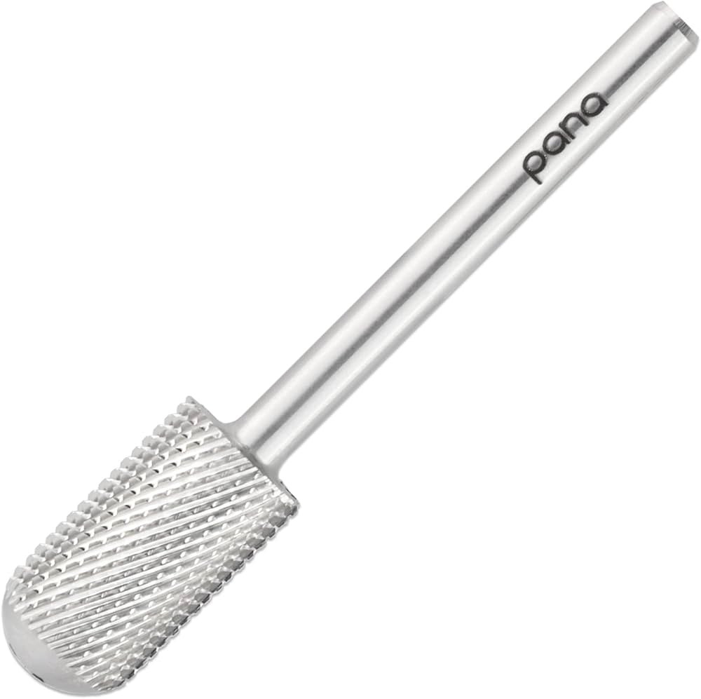 USA Pana 3/32" Safety Nail Carbide - Smooth Round Top Large Barrel Head for Electric Dremel Drill... | Amazon (US)