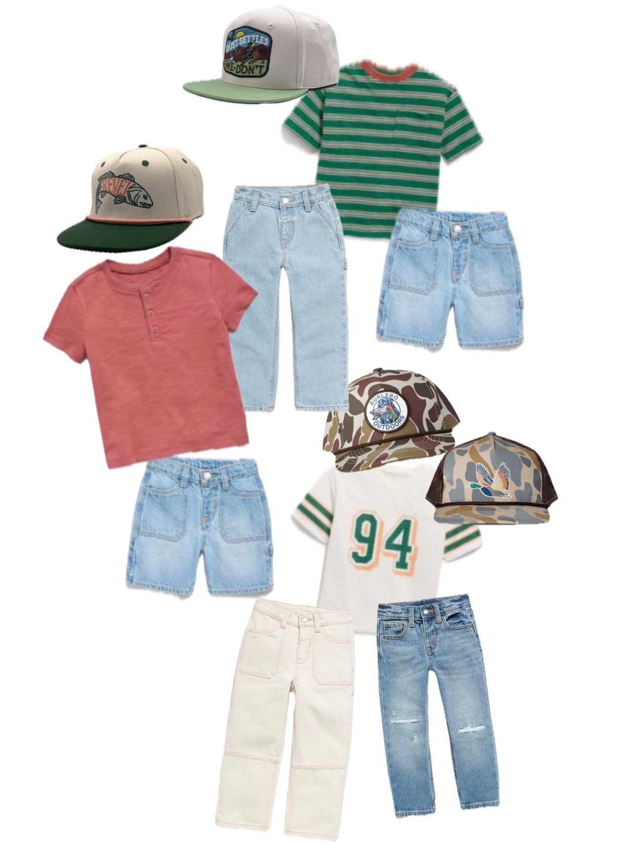 Toddler boy outfit inspo. Outdoor!! 

#LTKKids