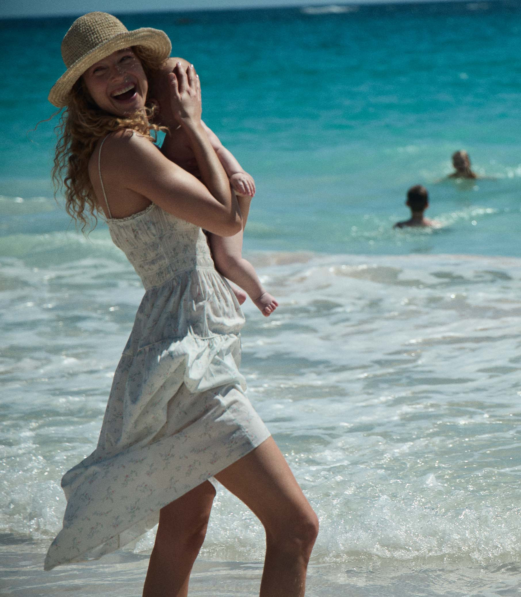 Brigide Dress - Cottage Grove | DÔEN | DOEN