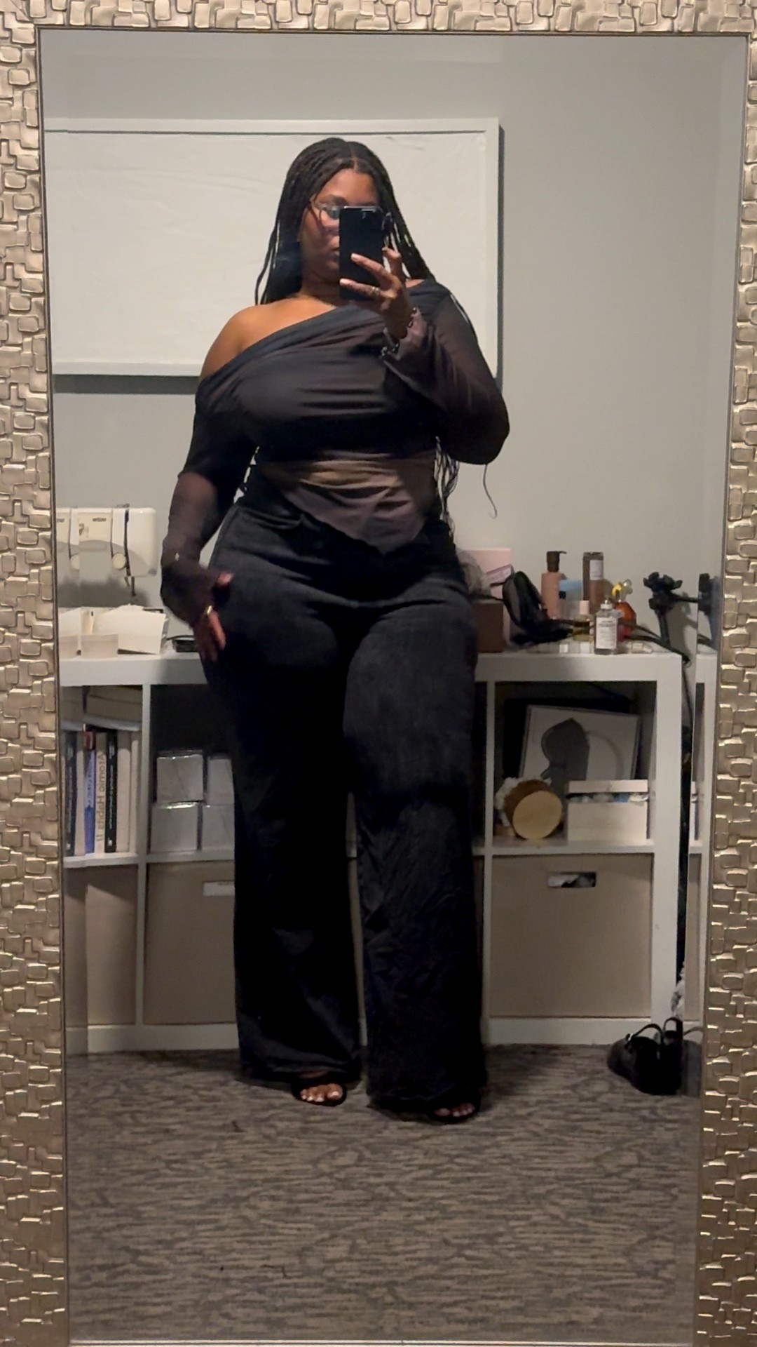 Simple night out look 

#LTKStyleTip #LTKPlusSize #LTKMidsize