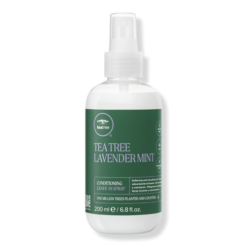 Tea Tree Lavender Mint Conditioning Leave-In Spray | Ulta