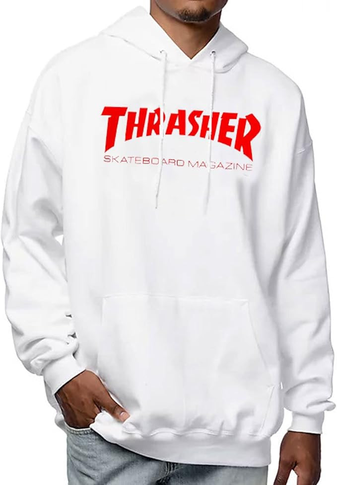 Visit the Thrasher Store | Amazon (US)