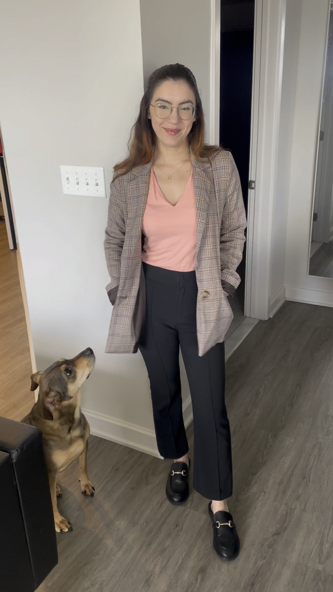 Corporate outfit inspo 

Blazer, trousers, and mules 🤍

#LTKworkwear #LTKstyletip #LTKSpringSale