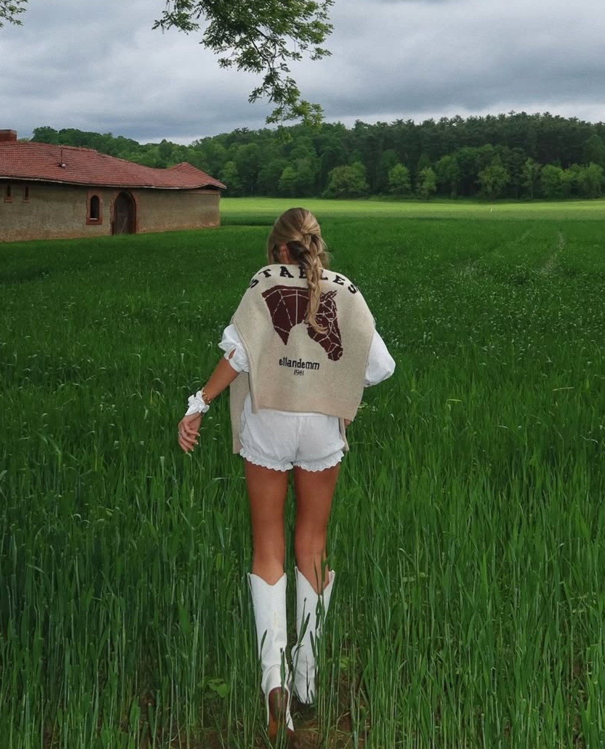 Cottage core outfit inspo 🐴

#LTKStyleTip #LTKTravel #LTKSummerEdit