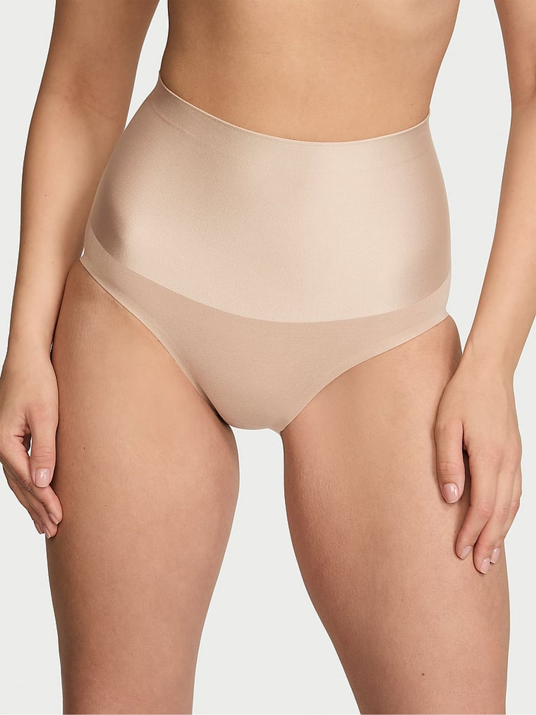 Praline Nude Shaping Knickers | Victoria's Secret UK | Victoria's Secret UK