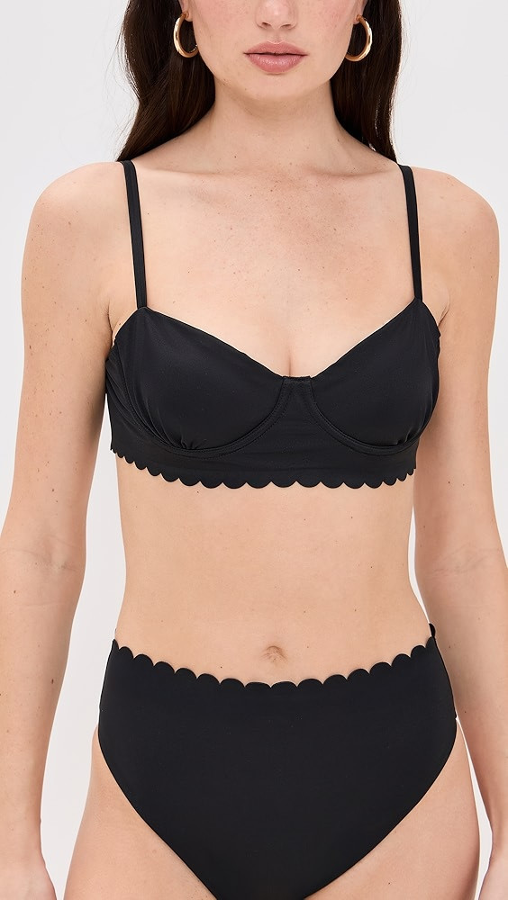 Agua Bendita Lauren Underwire Top | Shopbop | Shopbop