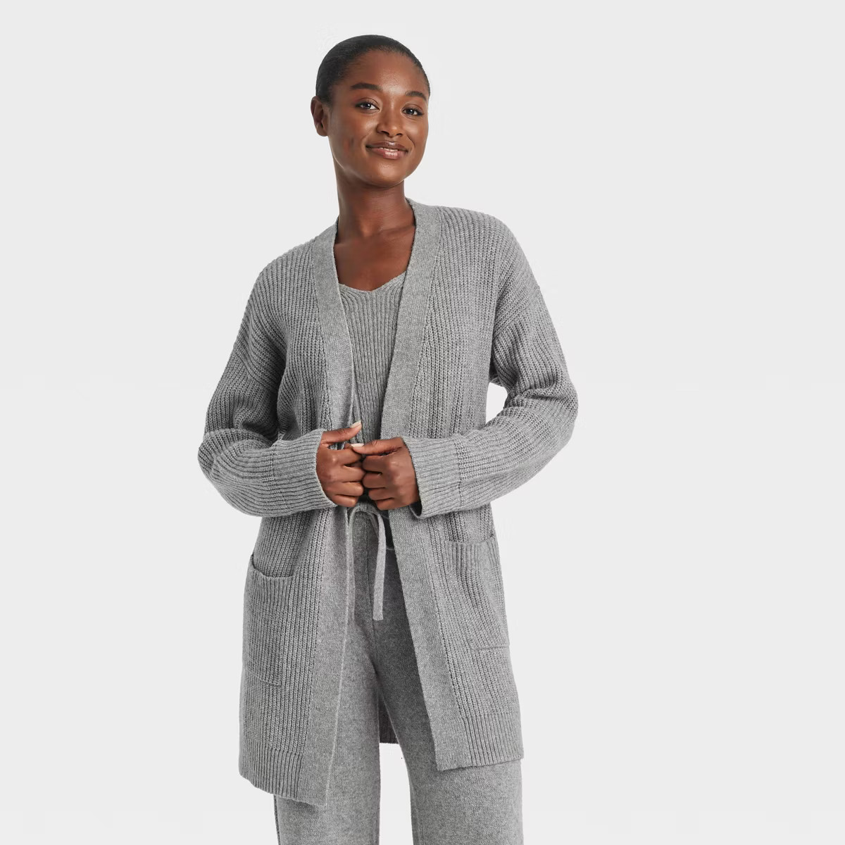 Women's Sweater Robe - Auden™ | Target