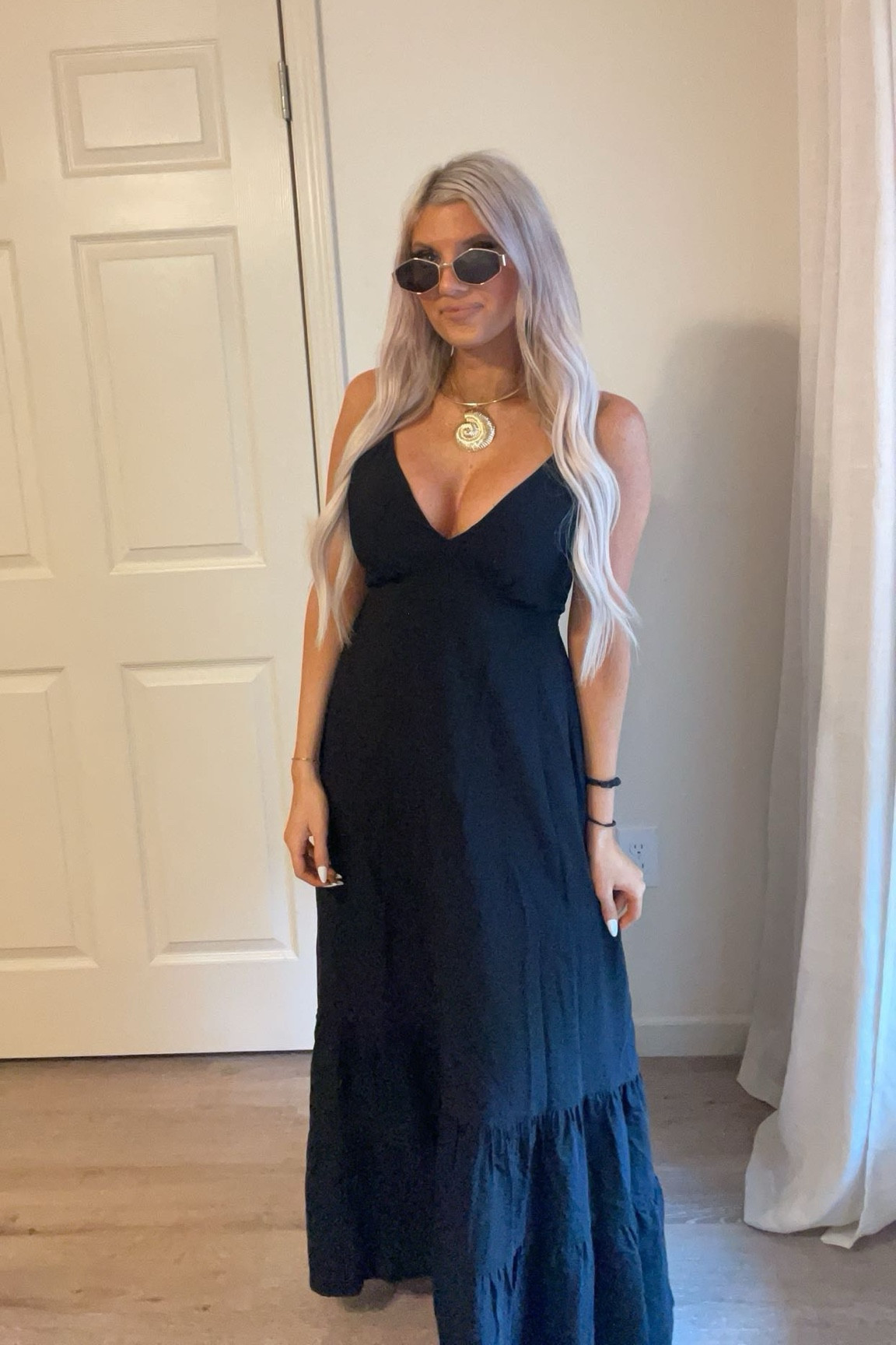 the perfect summer black maxi dress from target 🖤

#LTKSaleAlert #LTKTravel #LTKFindsUnder50