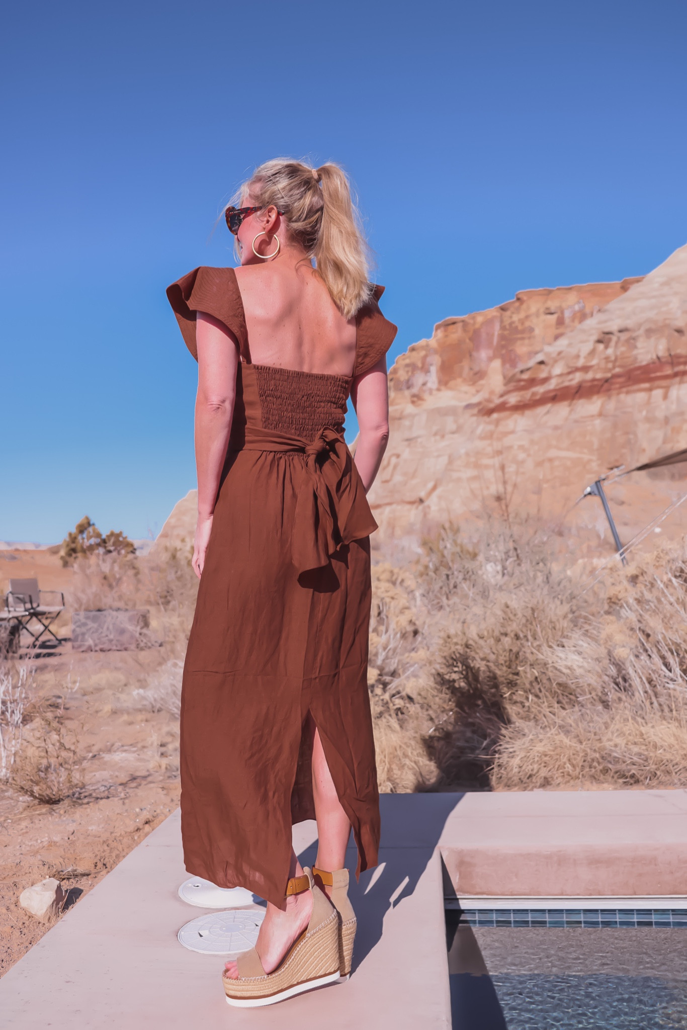 Johanna Ortiz Kilimanjaro Ruffle … curated on LTK