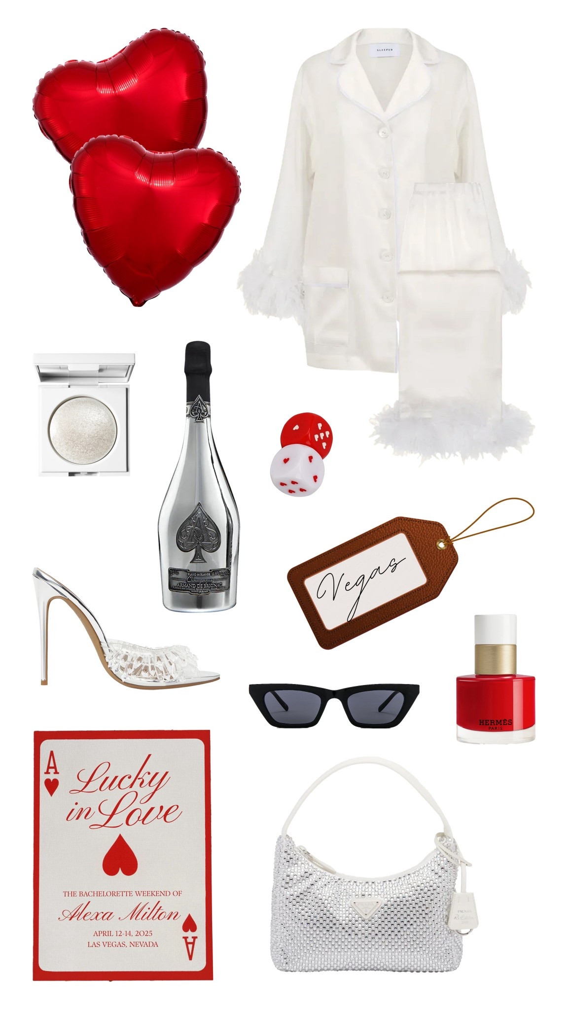 Las Vegas bachelorette weekend/trip idea 💍

#LTKWedding