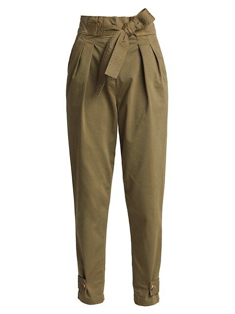 Karey High-Rise Pants | Saks Fifth Avenue