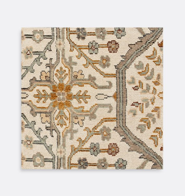Price Hand-Knotted Rug | Rejuvenation