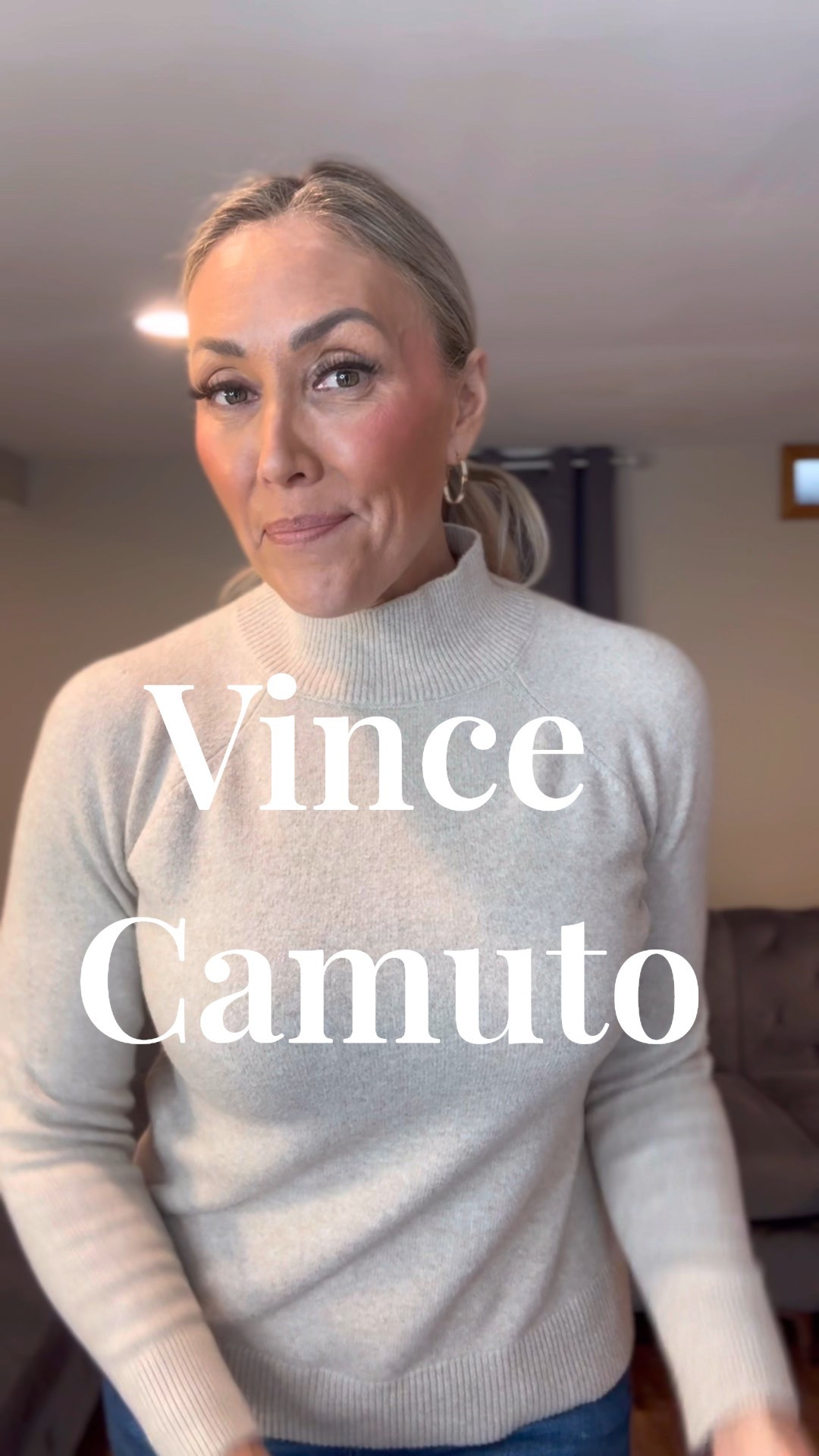 Vince Camuto Quinley booties
Shade: Oysterr

#LTKOver40