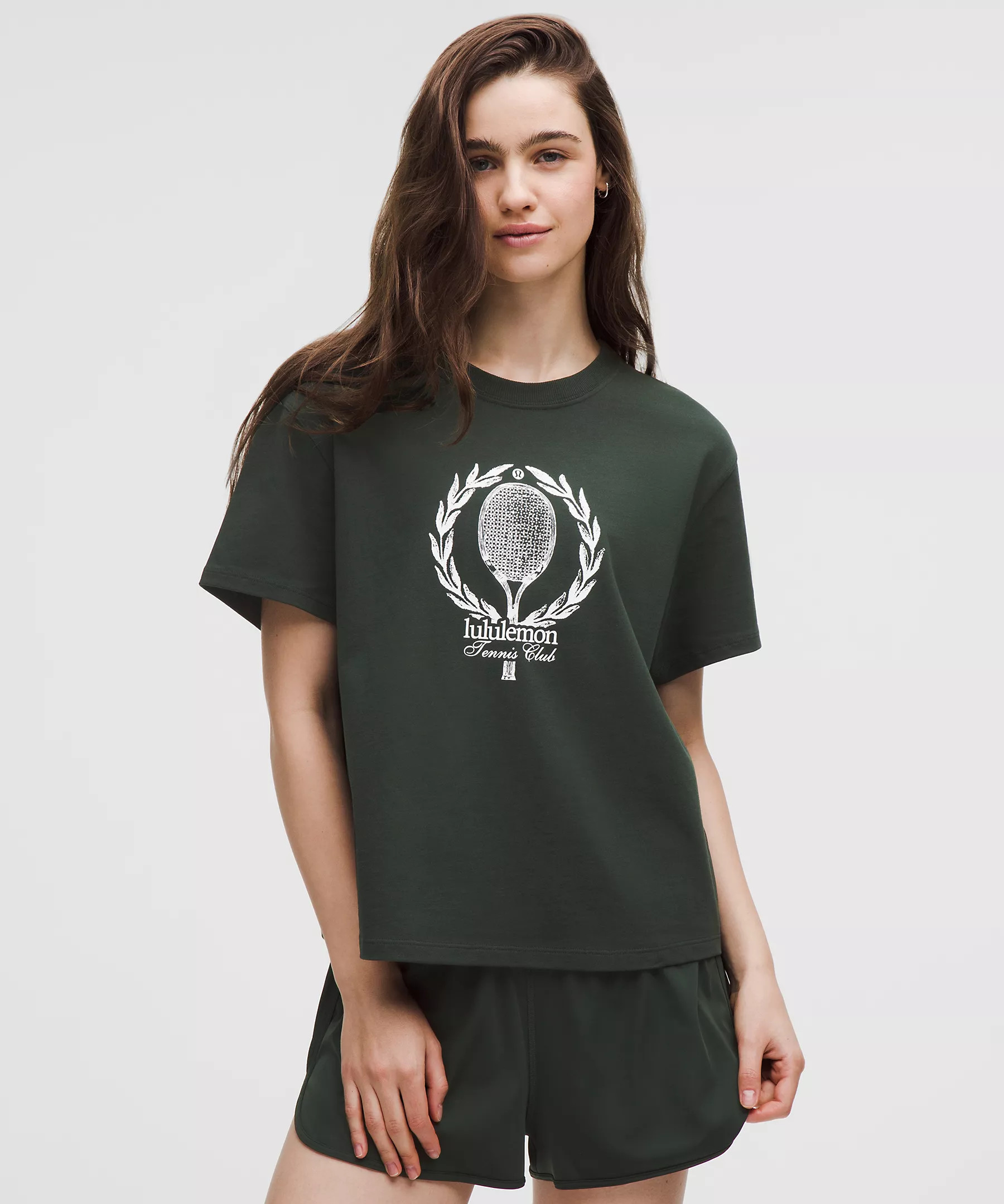 Relaxed-Fit Cotton T-Shirt | Lululemon (US)