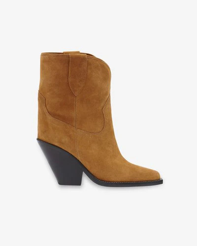 Leyane low Boots | Isabel Marant