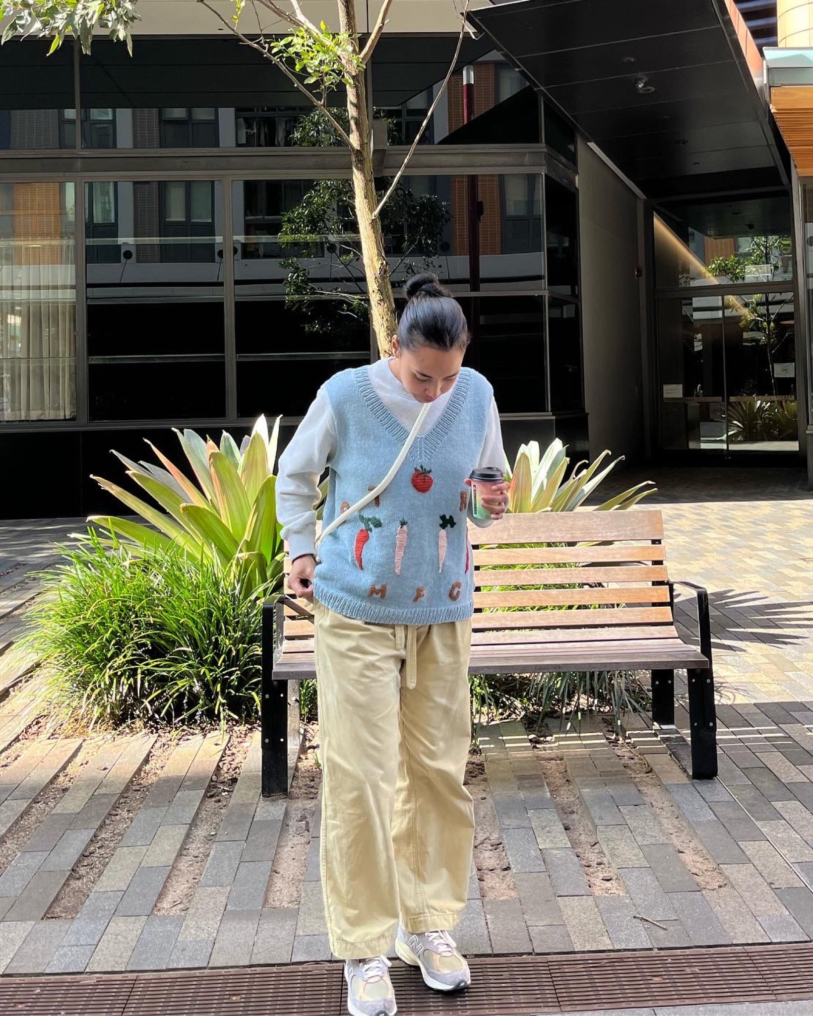 This vest 💙

#LTKaustralia