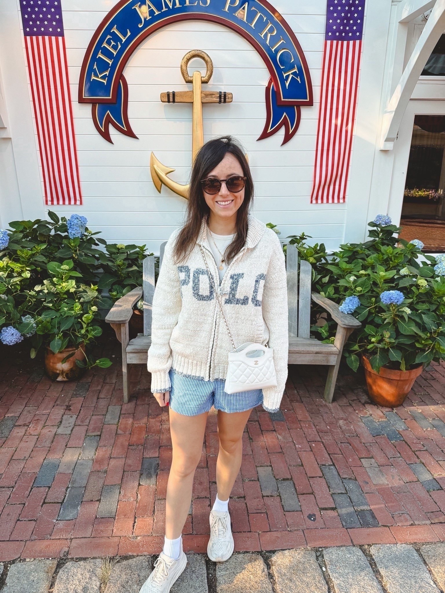 Polo Ralph Lauren sweater with stripe shorts




#LTKSeasonal #LTKootd #LTKFindsUnder100