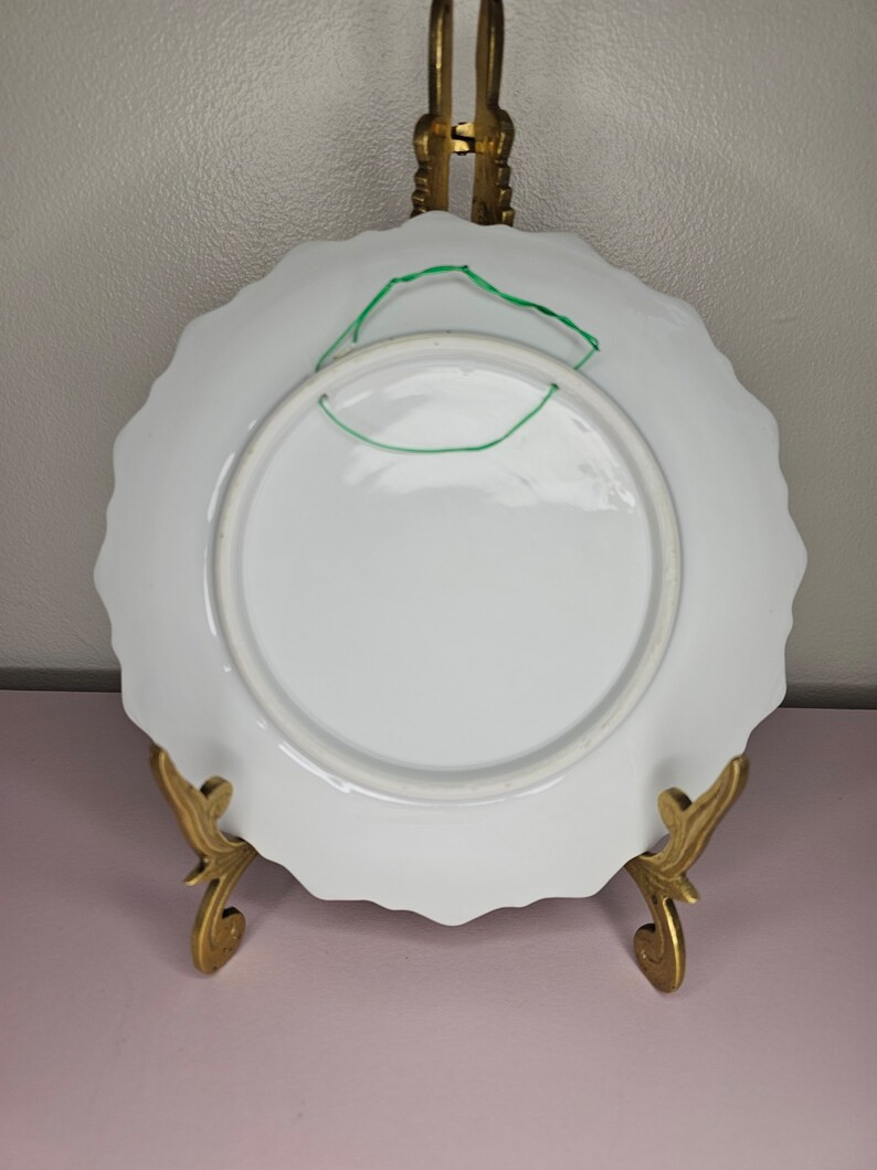 Vintage my Kitchen Ceramic Gold Trim 7 Plate / Wall Plaque MCM - Etsy | Etsy (US)