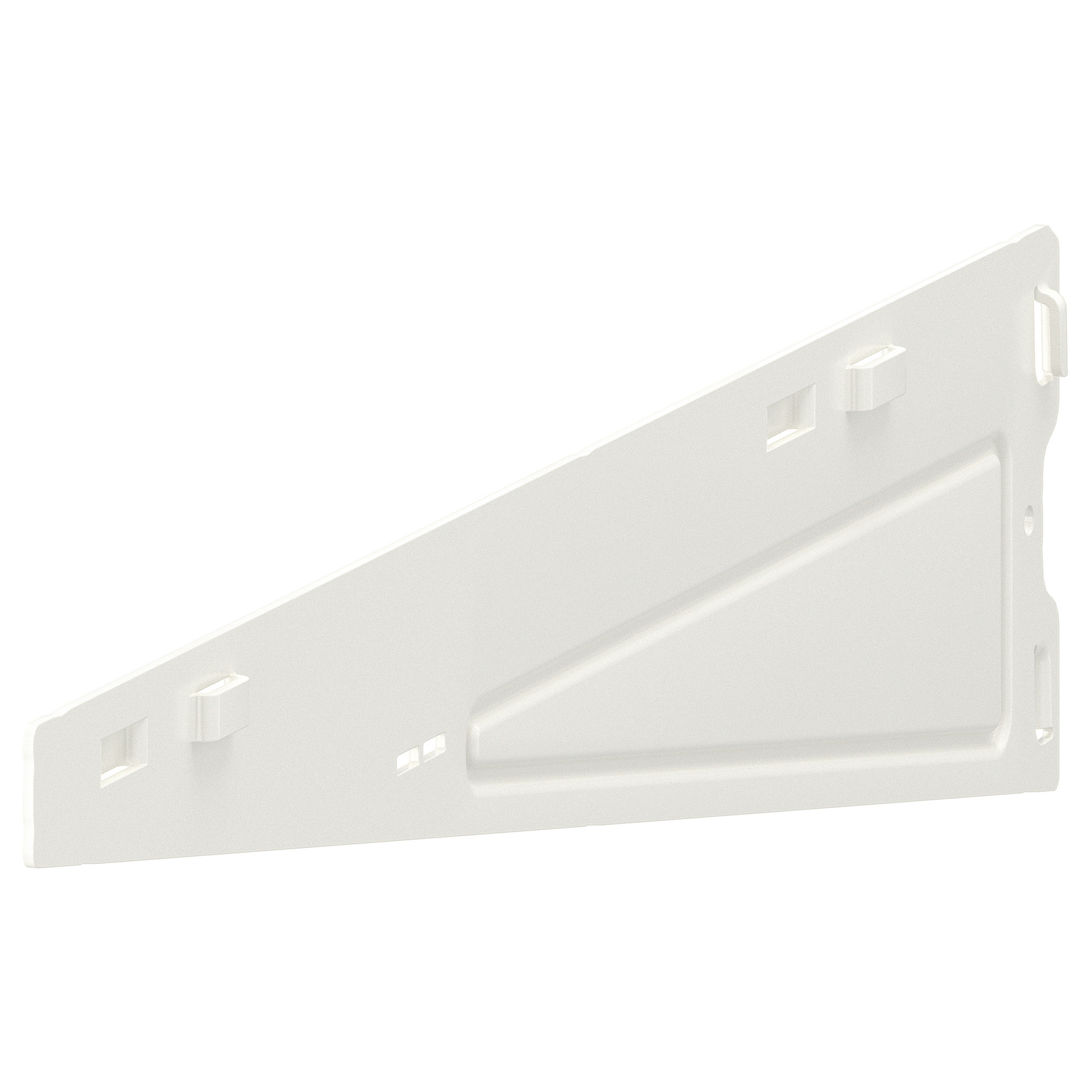 BOAXEL Bracket, white, 15 ¾ " | IKEA US