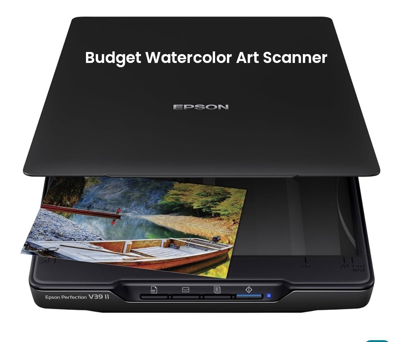 Looking for an scanner for your artwork to preserve it or to make prints and merch with your signature prints, these scanners have high resolution DPI that will give you great printing results

#LTKHome