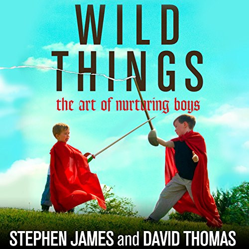 Wild Things: The Art of Nurturing Boys | Amazon (US)