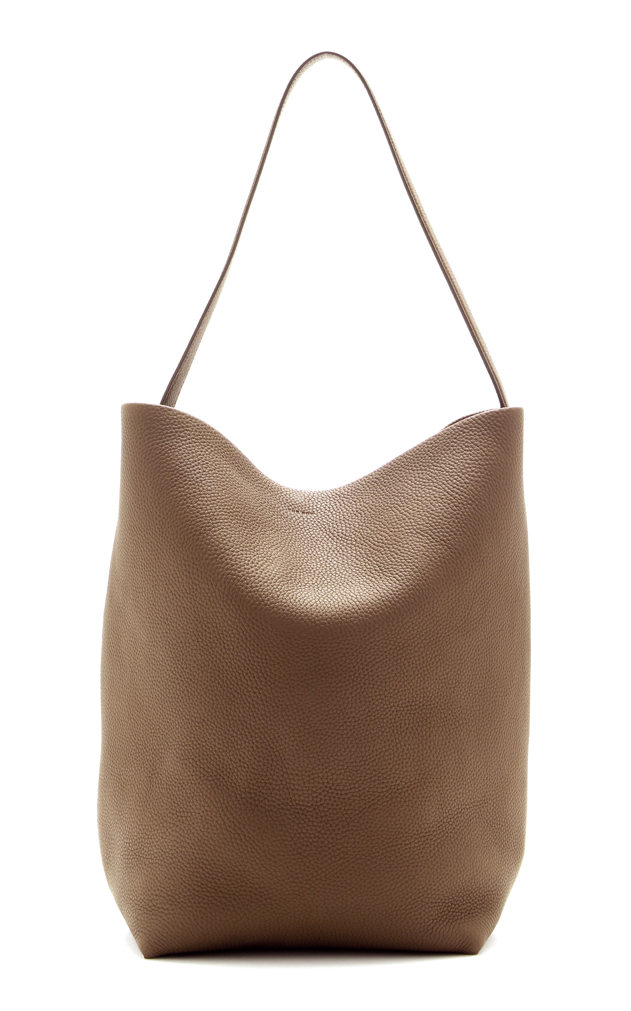 Large Park N/S Leather Tote Bag | Moda Operandi (Global)