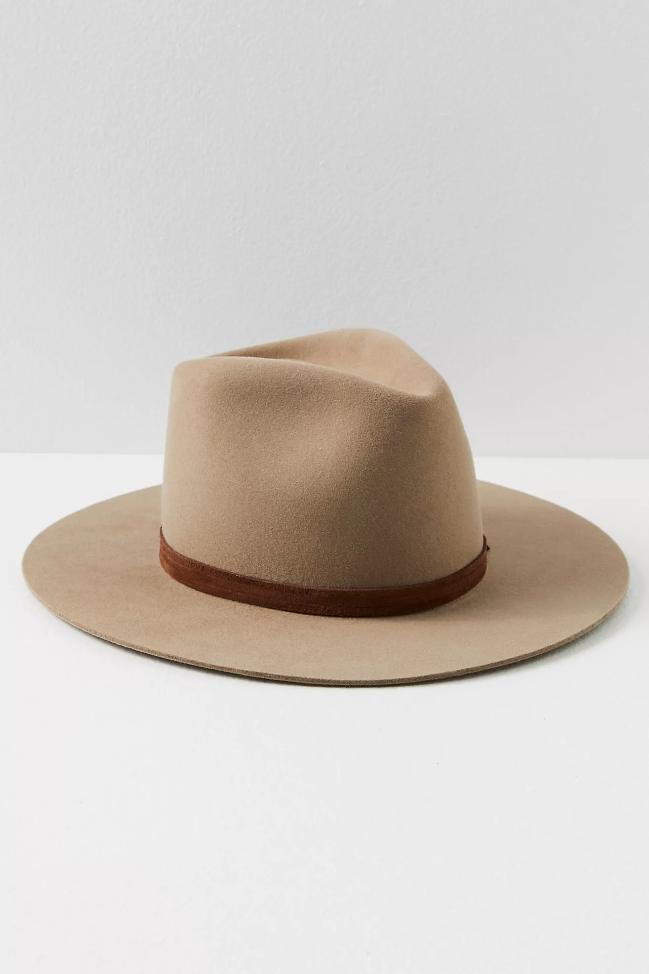 Latigo Stockman Felt Hat | Free People (Global - UK&FR Excluded)