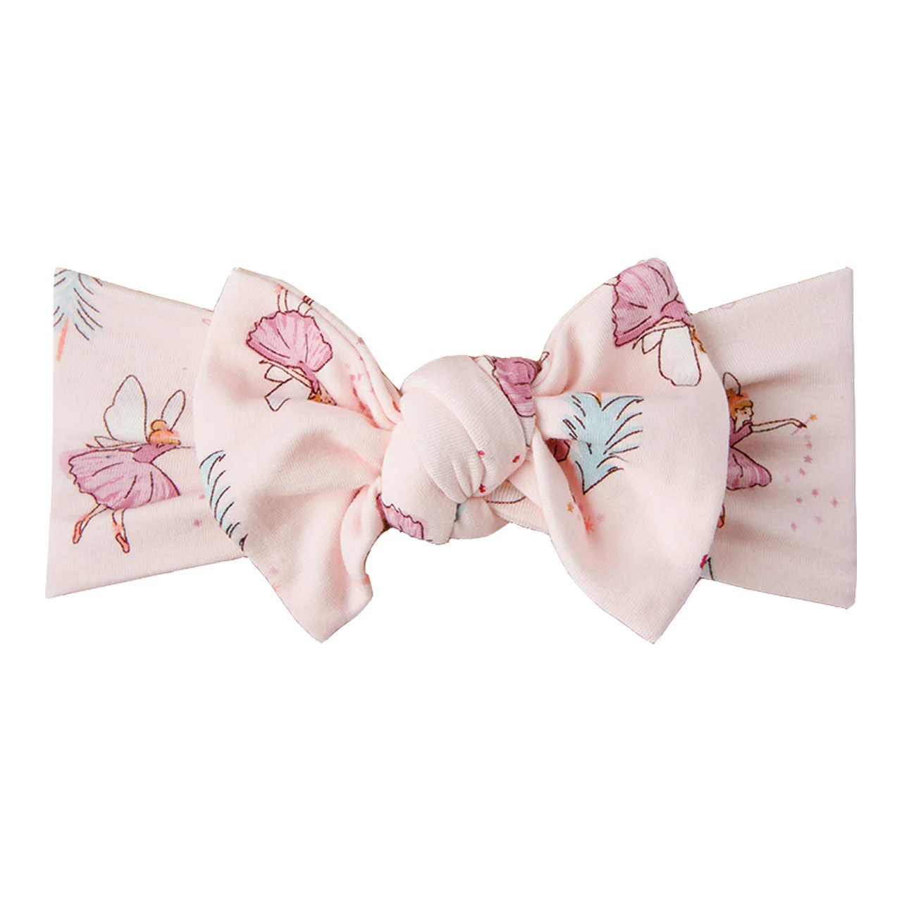 Knot Headband, Sugarplum Fairies | SpearmintLOVE