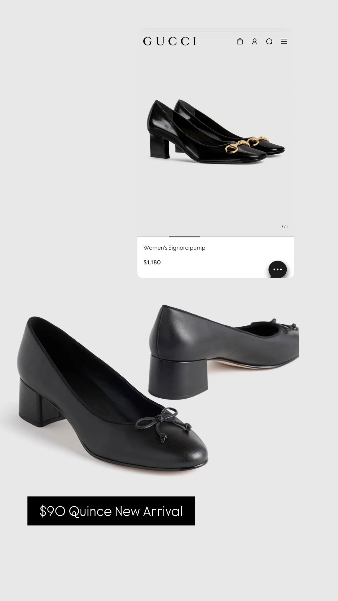  ✨Tap the bell, save and ❤️ for over 40 fashion, midlife style, midsize fashion and luxury looks for less. 

Quince new arrivals, block heels, Gucci look, work shoes 

👑"Helping you look good, feel good!" - Lindsey Denver


#LTKMidsize #LTKWorkwear #LTKOver40