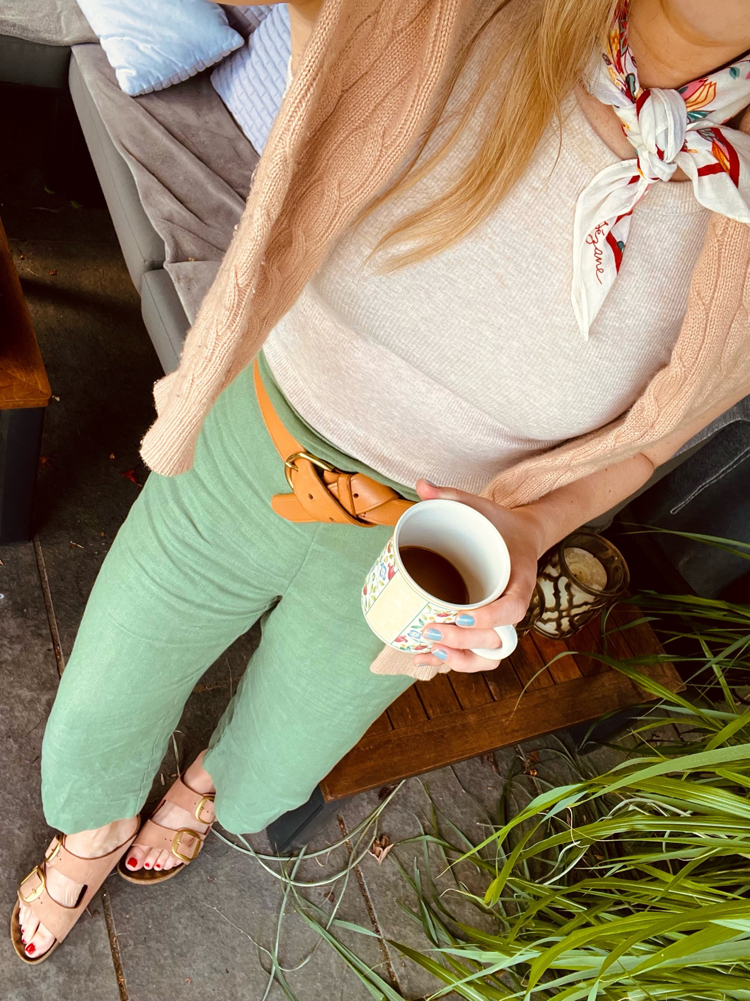 My camel cashmere sweater, & my ribbed tank top, are on sale!

#LTKSummerSales #LTKSeasonal #LTKStyleTip