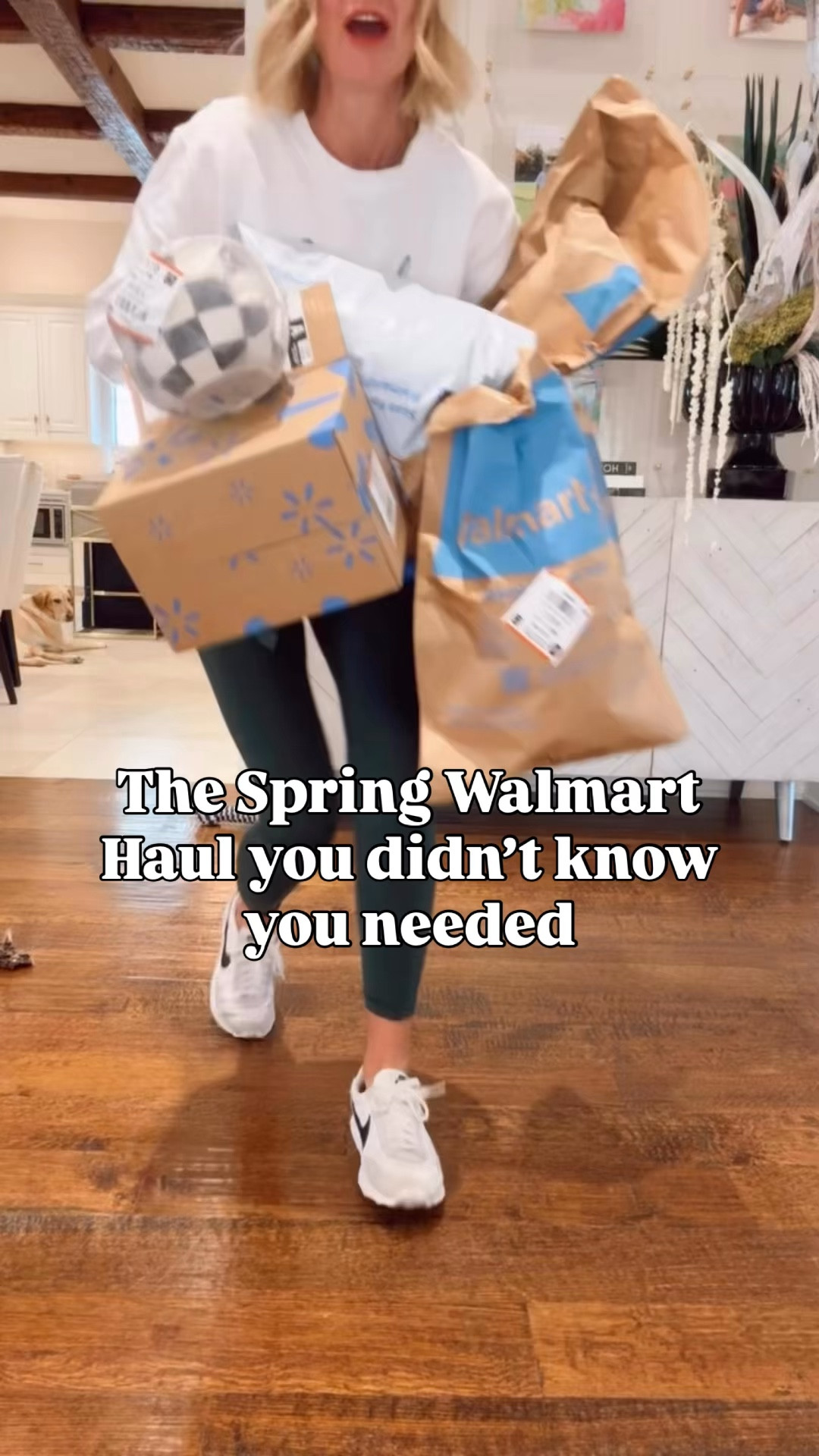 The Spring Walmart Haul you didn’t know you needed!  #walmart


#LTKSeasonal #LTKSpringSale #LTKOver40