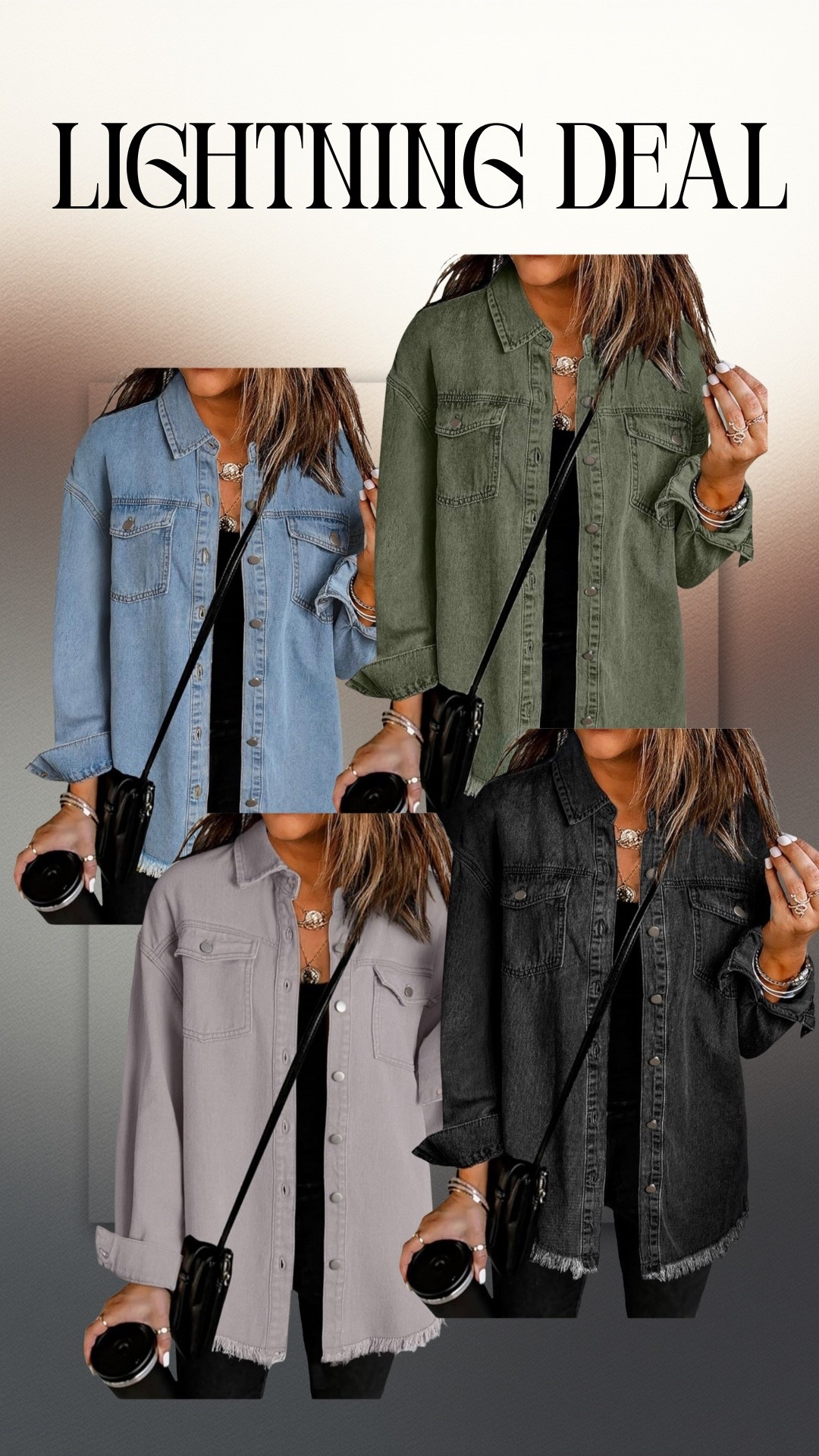 These tops are always insanely popular. The price is low for a few hours only.

#LTKSaleAlert