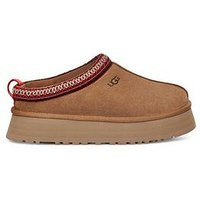 UGG Tazz Slippers - Chestnut, Brown, Size 3, Women | Very (UK)