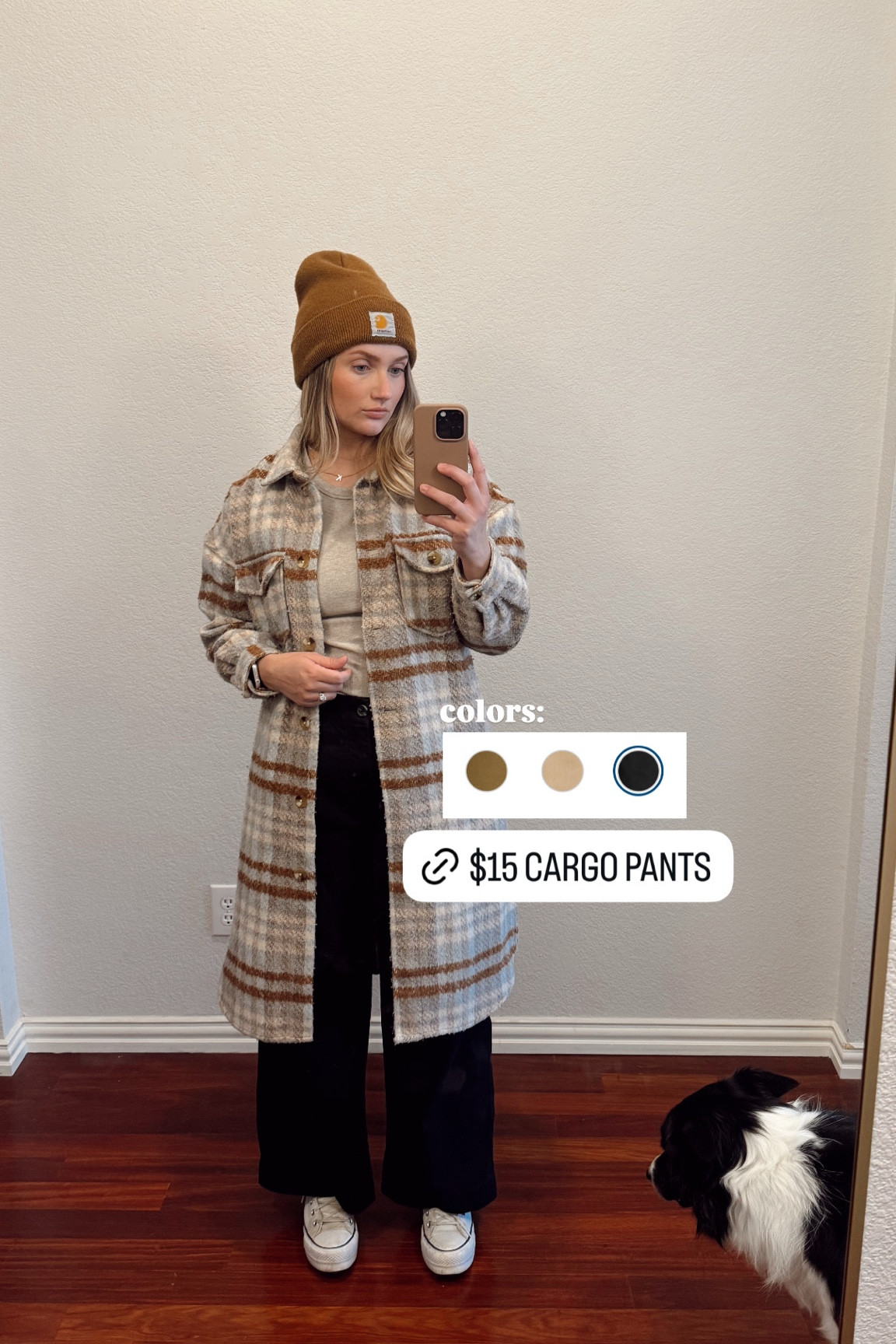 Cargo pants on sale for $15! 

#LTKSaleAlert