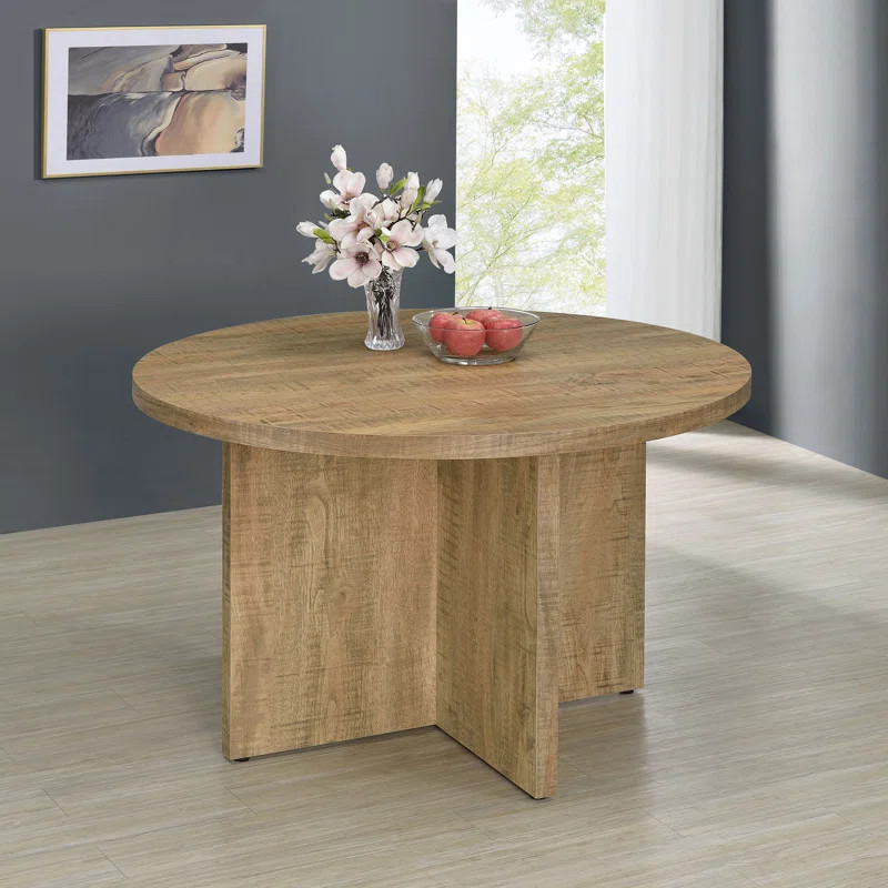Siefert Round Dining Table | Wayfair North America