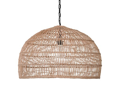 RATTAN L CHANDELIER | Amazon (CA)